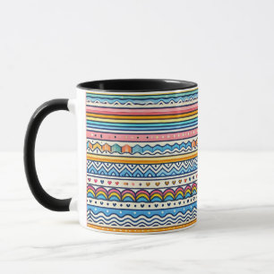 Caneca Lançado por Stripes: Uma Tendy Twist sobre Tradiçã