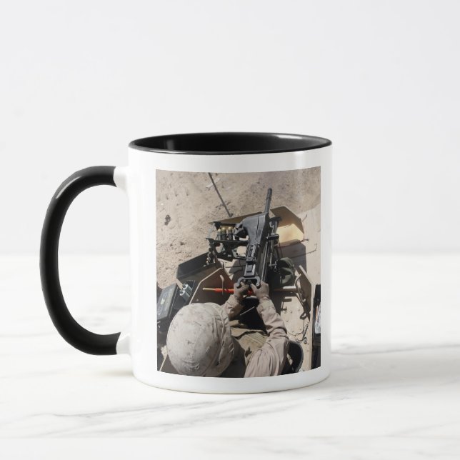 Caneca Lançador automático de granadas MK-19 (Esquerda)