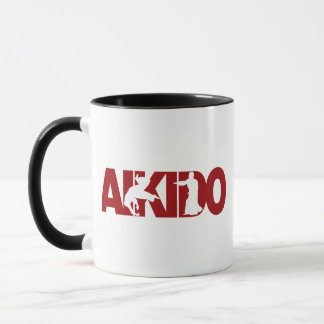 Caneca Lance do Aikido