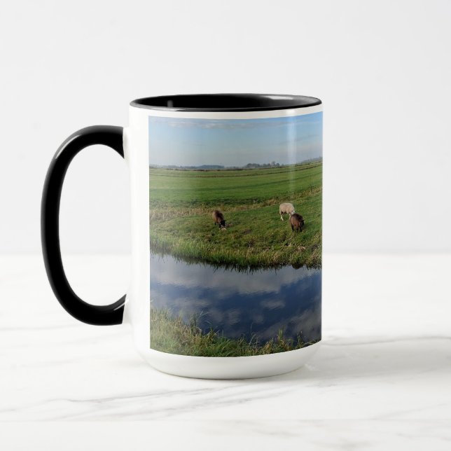 Caneca Landscape  (Esquerda)