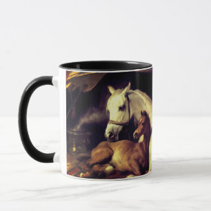 Caneca Landseer The Arab Tent