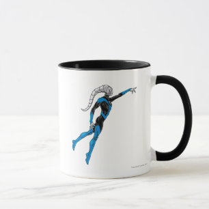 Caneca Lanterna Azul 10