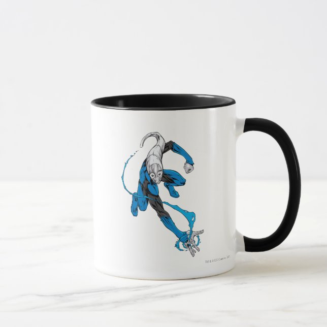 Caneca Lanterna Azul 7 (Direita)