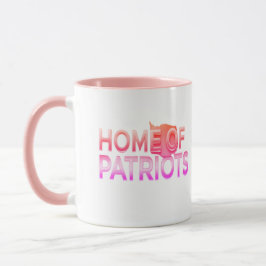 Caneca Lar dos Patriotas