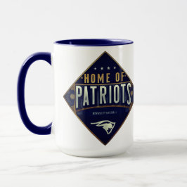 Caneca Lar dos Patriotas