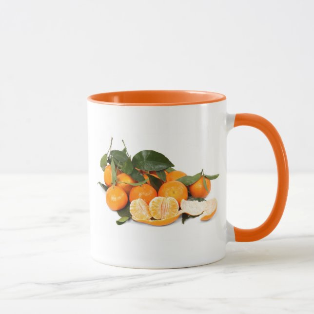 Caneca Laranjas (Direita)