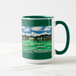 Caneca Larch Creek Meadow