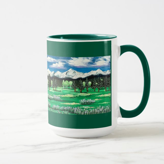 Caneca Larch Creek Meadow (Direita)