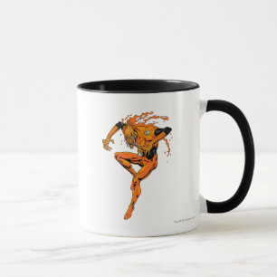 Caneca Larfleeze - Agent Orange 1