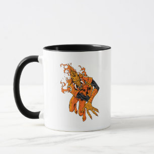 Caneca Larfleeze - Agent Orange 7