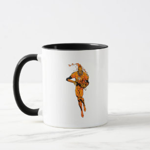 Caneca Larfleeze - Agente Laranja 4