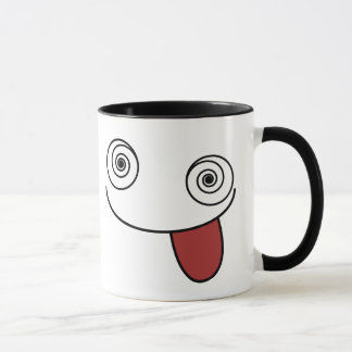 Caneca Larry Hypnotique