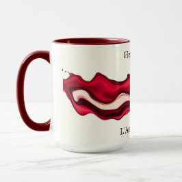 Caneca L'Art de France Aesthetic French