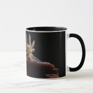 Caneca Larve com crista do newt