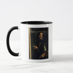 Caneca Las Meninas ou família de Philip IV