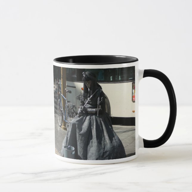 Caneca Las Ramblas (Direita)