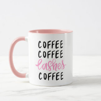 Caneca Lash Artist Café Cup, Lash Technician Café Cup