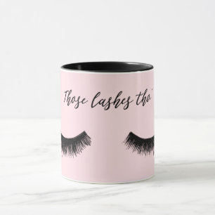 Caneca Lash Chat - Aquelas Lashes