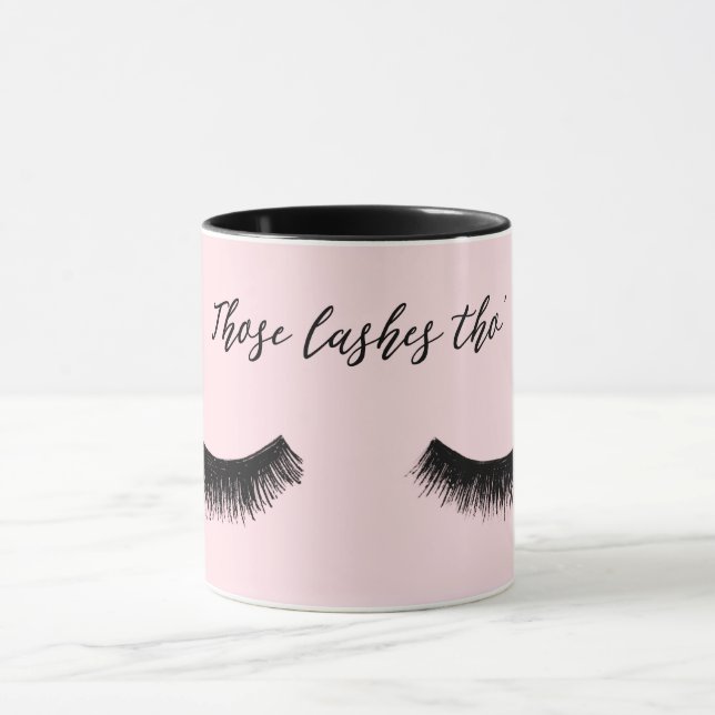 Caneca Lash Chat - Aquelas Lashes (Centro)