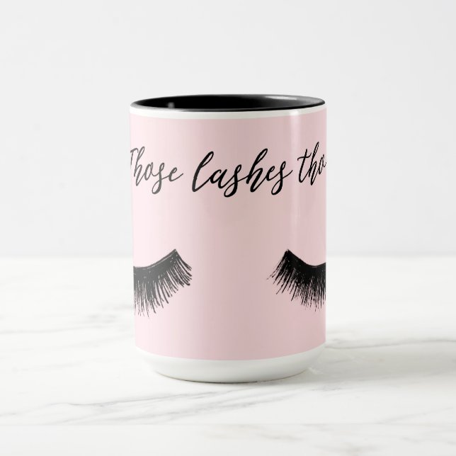 Caneca Lash Chat - Aquelas Lashes (Centro)
