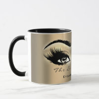 Lashes Extensão Makeup Studio EyesSepia Dourada