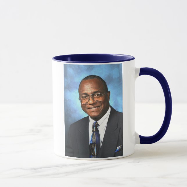 Caneca Laster minúsculo (Direita)