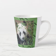 Caneca Latente de Panda Cuja