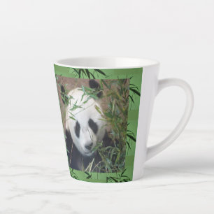 Caneca Latente de Panda Cuja
