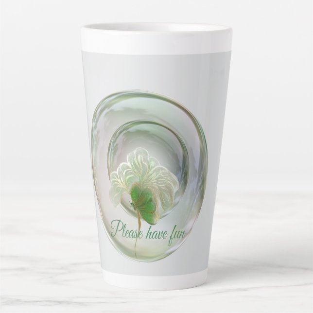 Caneca latina (Frente)