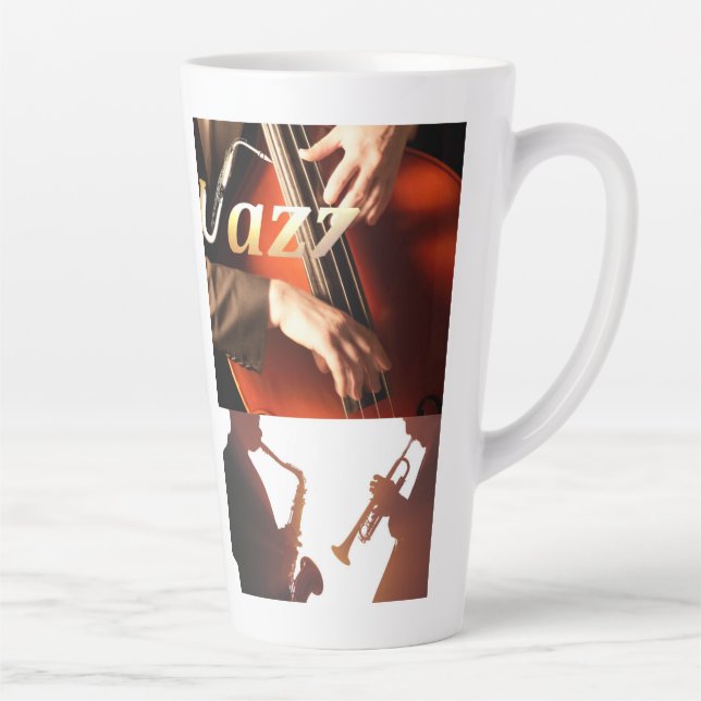 caneca latina grande (Direita)