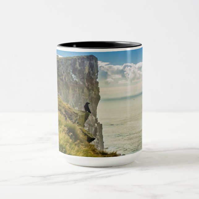 Caneca Latrabjarg cliffs, Islândia (Centro)