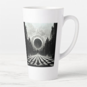 Caneca Latte Gigante Void