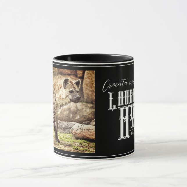 Caneca Laughing Hyena (Centro)