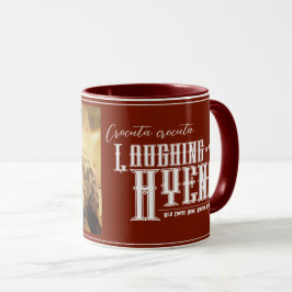 Caneca Laughing Hyena