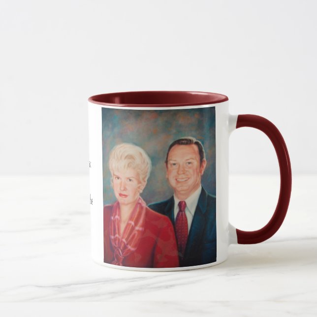 Caneca Laura & Charlie (Direita)