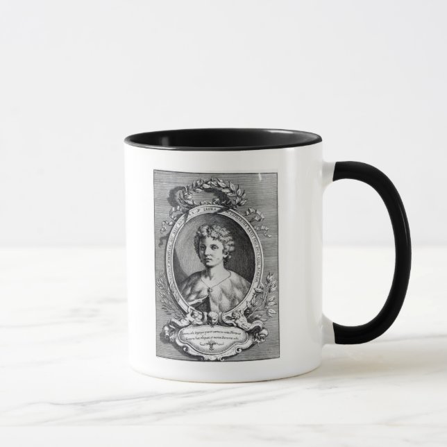 Caneca Laura Maria Caterina Bassi (Direita)