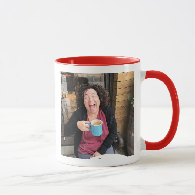 Caneca Laurie/BE KIND Mug (Direita)