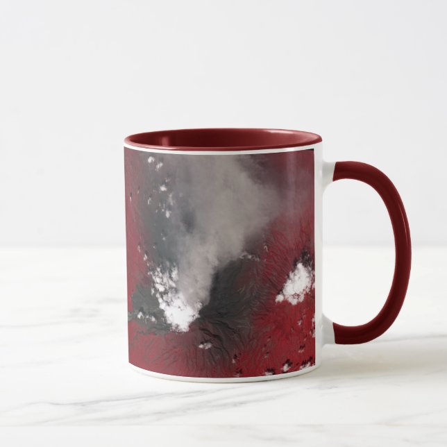 Caneca Lava Java Cerâmica Mug (Direita)