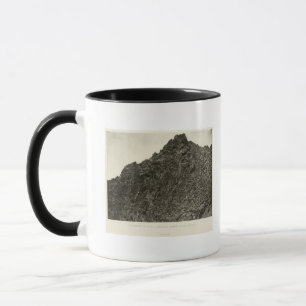 Caneca Lava, Meadow Creek Canyon, Nevada