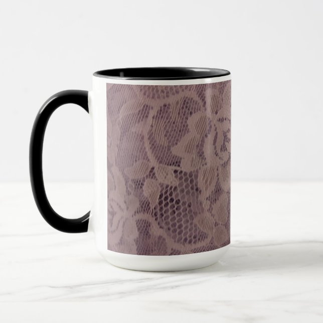 Caneca Lavanda (Esquerda)