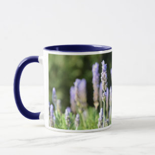 Caneca Lavanda