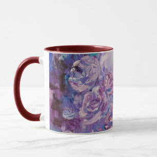 Caneca Lavanda Love