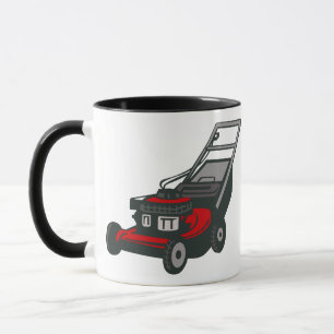 Caneca Lawnmower
