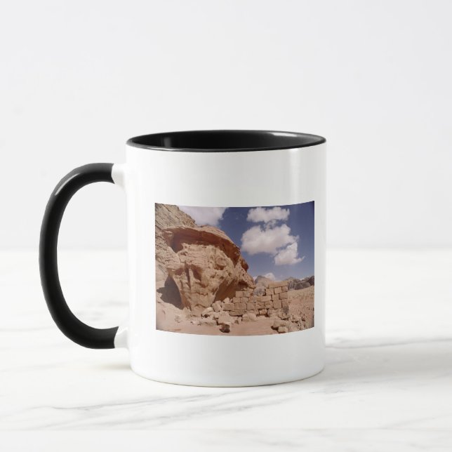 Caneca Lawrence da casa de Arábia durante (Esquerda)