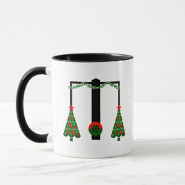 Caneca Lawyer Christmas Mug