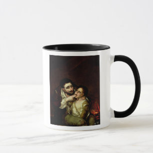 Caneca Lazarillo de Tormes, 1819