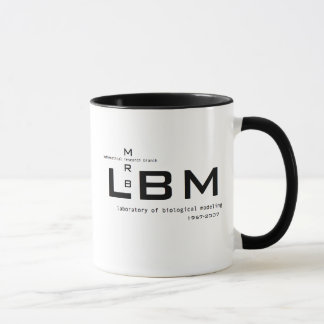Caneca LBM/MRB Mub