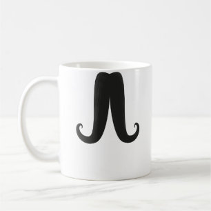 Caneca ~ Le Bigode #12 ~
