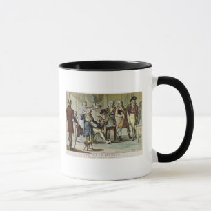 Caneca Le Café DES Incroyables, 1797