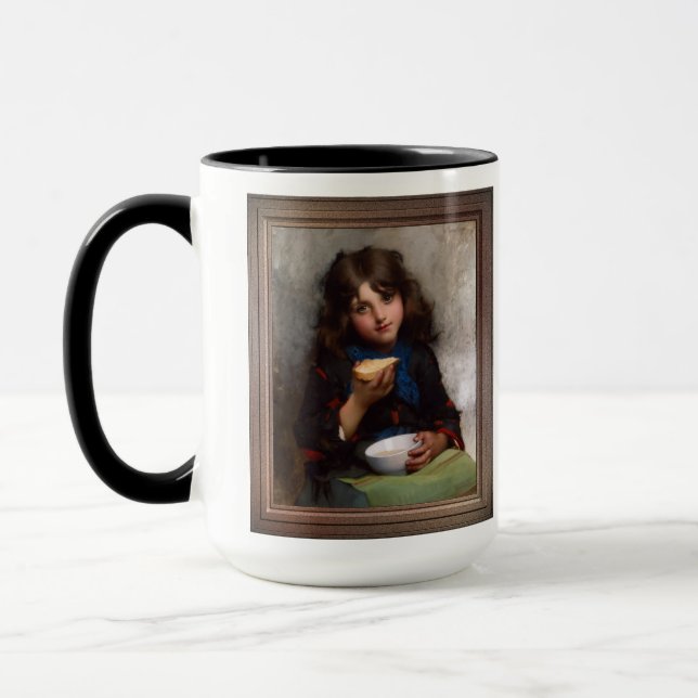 Caneca Le Casse-Croûte por Léon-Jean-Basile Perrault (Esquerda)